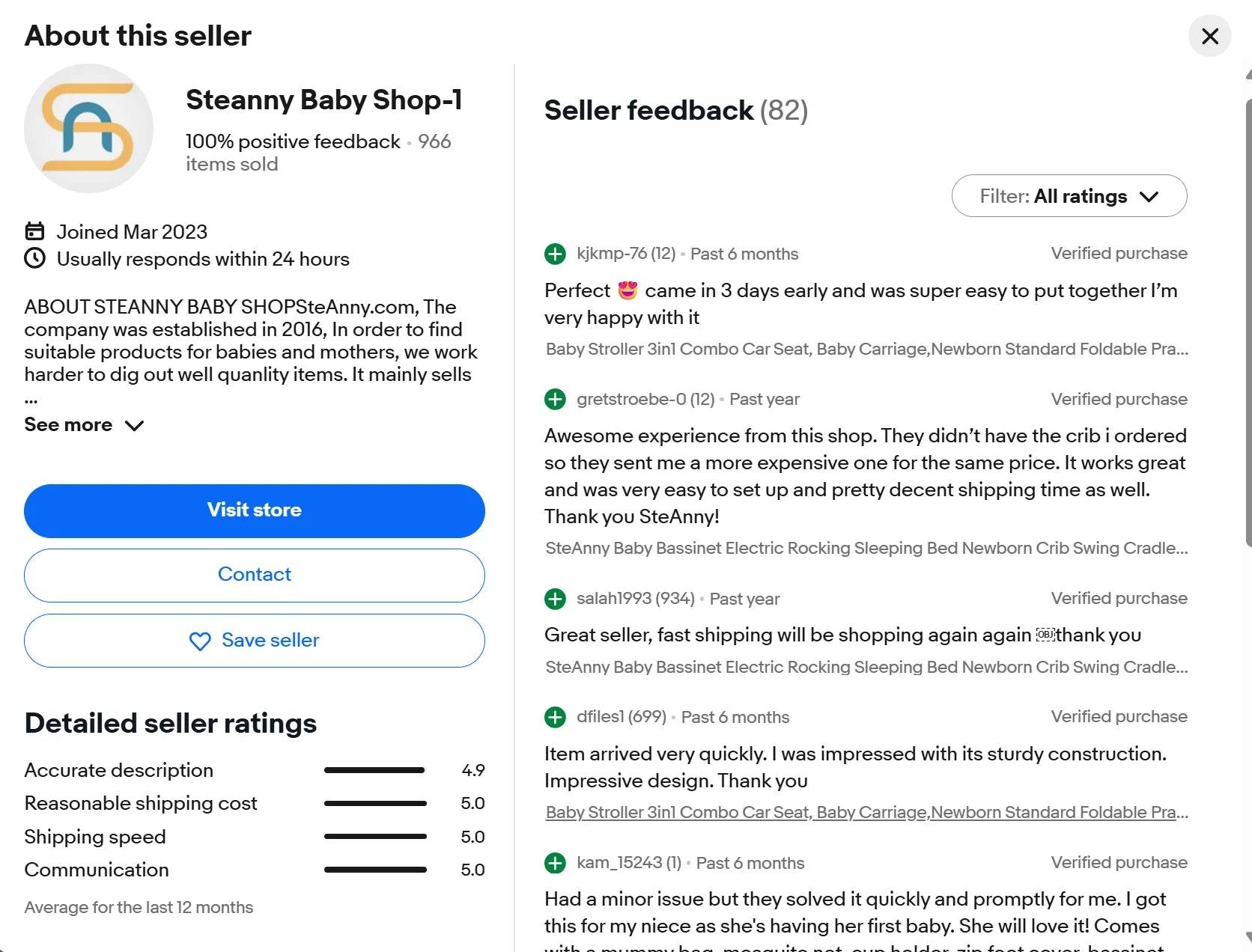 Electric Rocking Bassinet - Loft&Timber