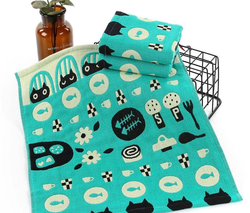PAWSOME KITCHEN TOWEL - #50 - Loft&Timber