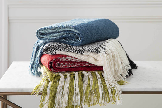 Saticoy Throw Blanket - Clearance - Loft&Timber