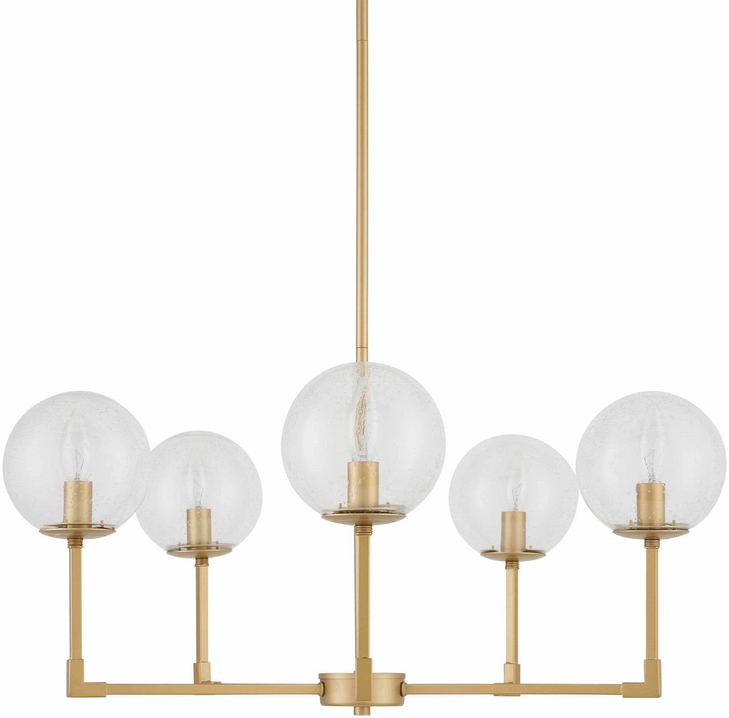 Bojonegoro Chandelier - Loft&Timber