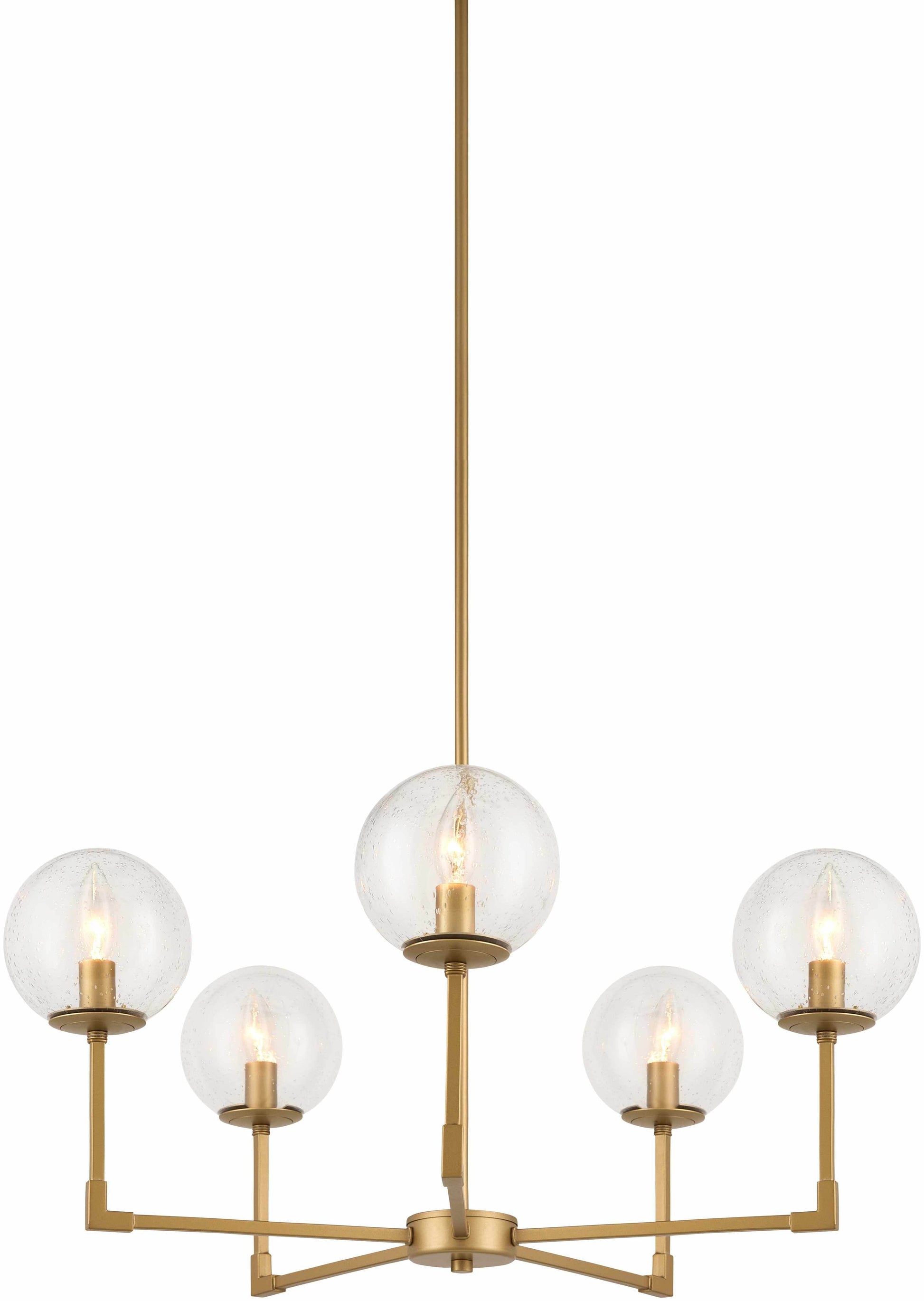 Bojonegoro Chandelier - Loft&Timber