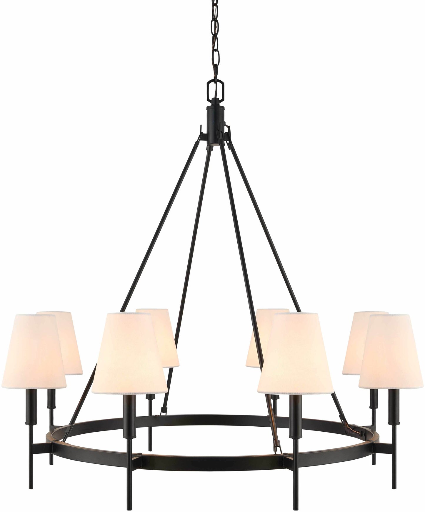 Bischbrunn Chandelier - Loft&Timber