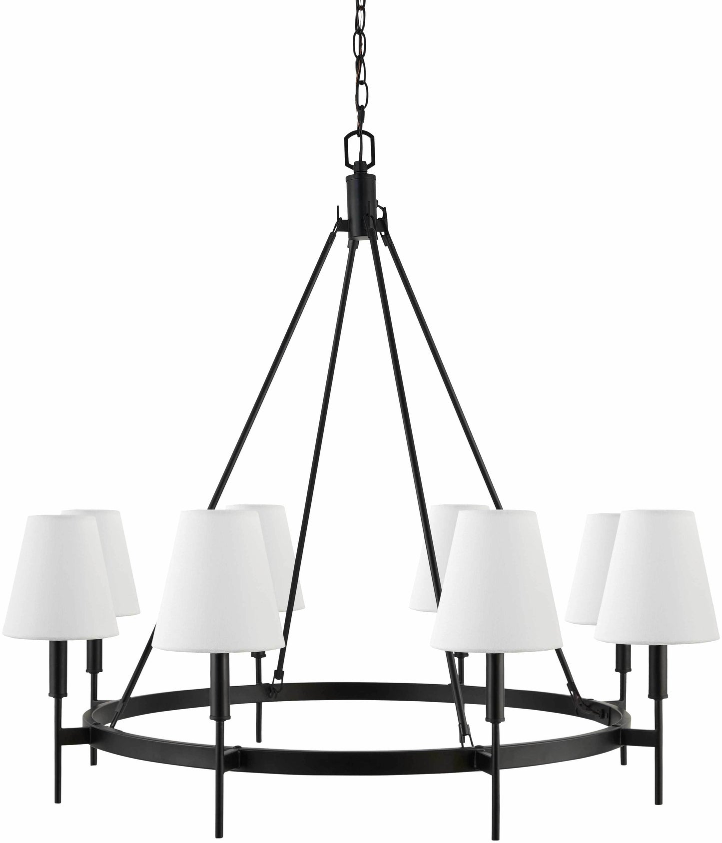 Bischbrunn Chandelier - Loft&Timber