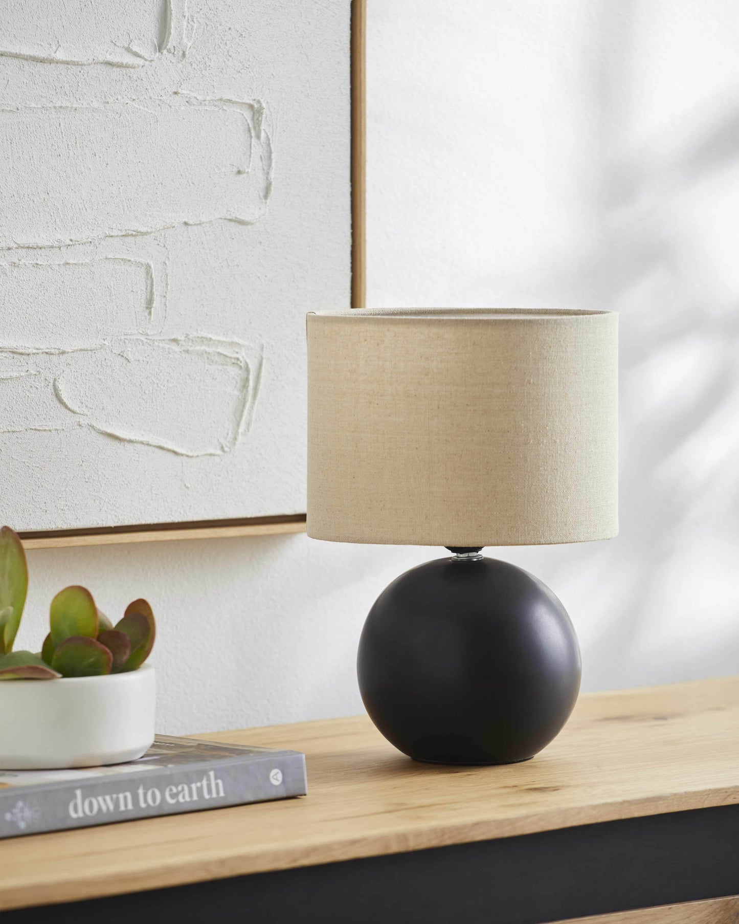 Brennberg Table Lamp - Loft&Timber