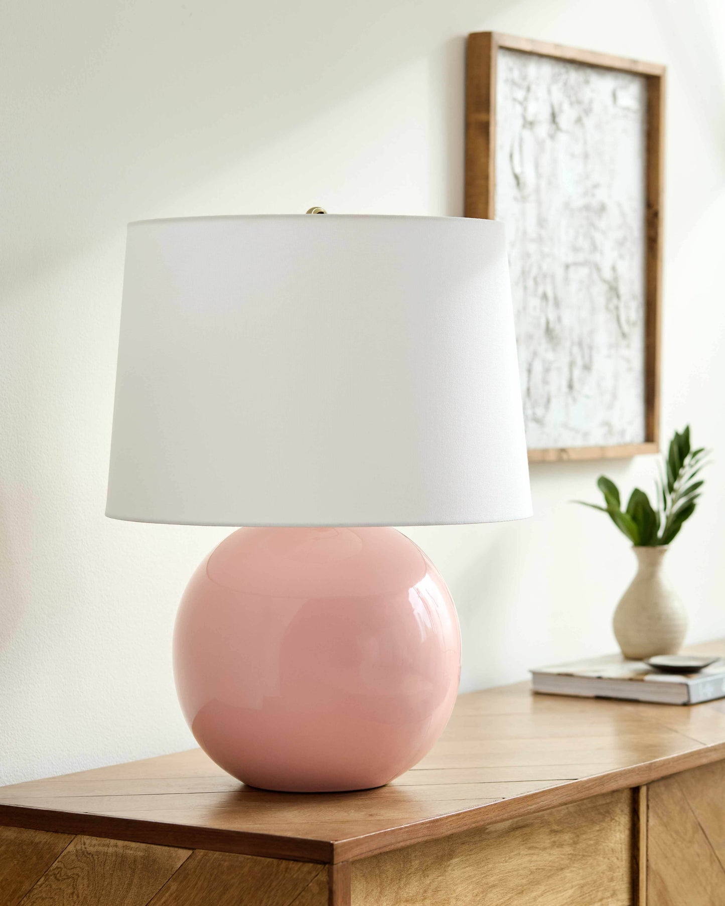 Bhadravati Table Lamp - Loft&Timber