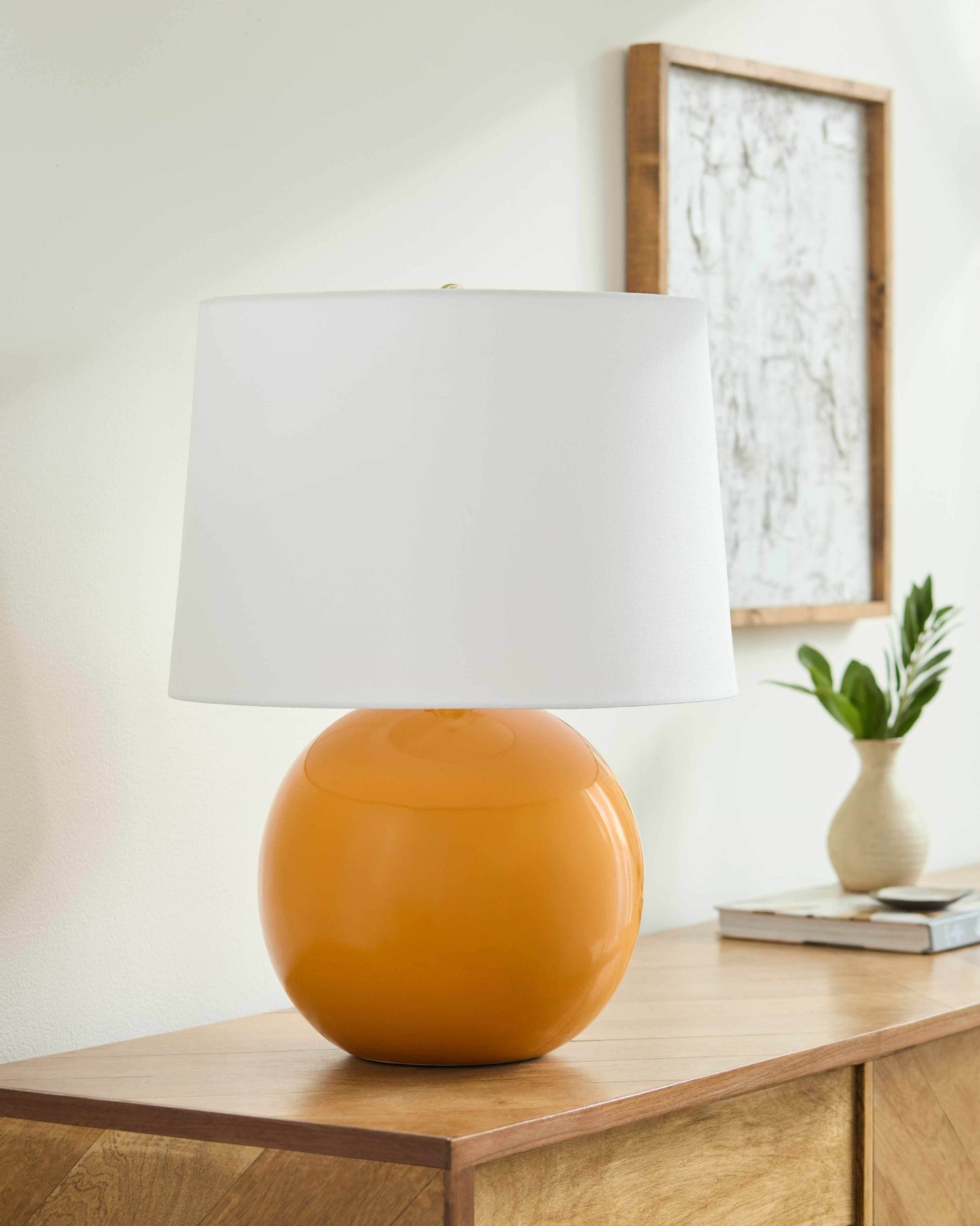 Bhadravati Table Lamp - Loft&Timber
