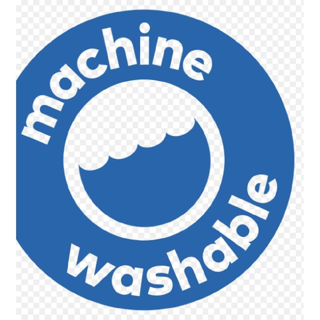 71-inch Boho Black and White Floral Flowers Polyester Fabric Shower Curtain - Loft&Timber