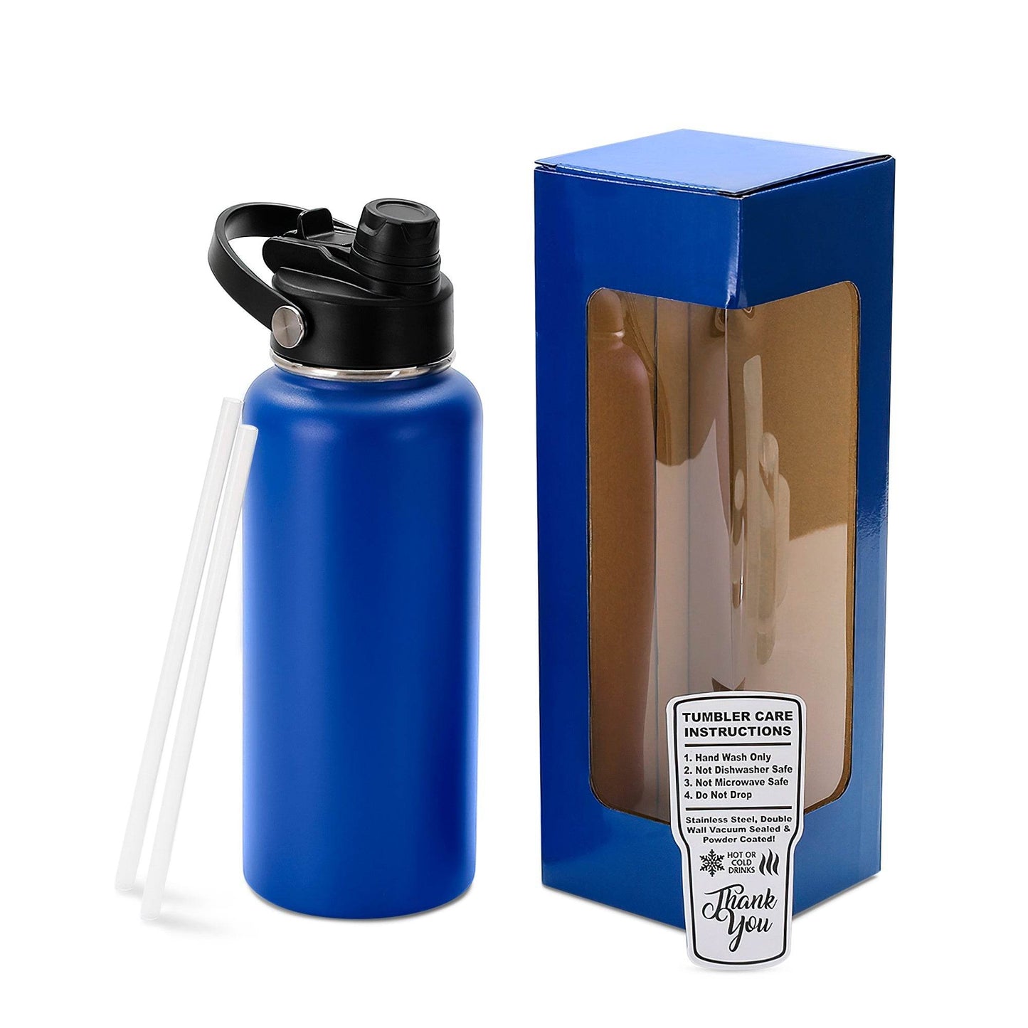 32oz Hydro Water Bottle - Loft&Timber
