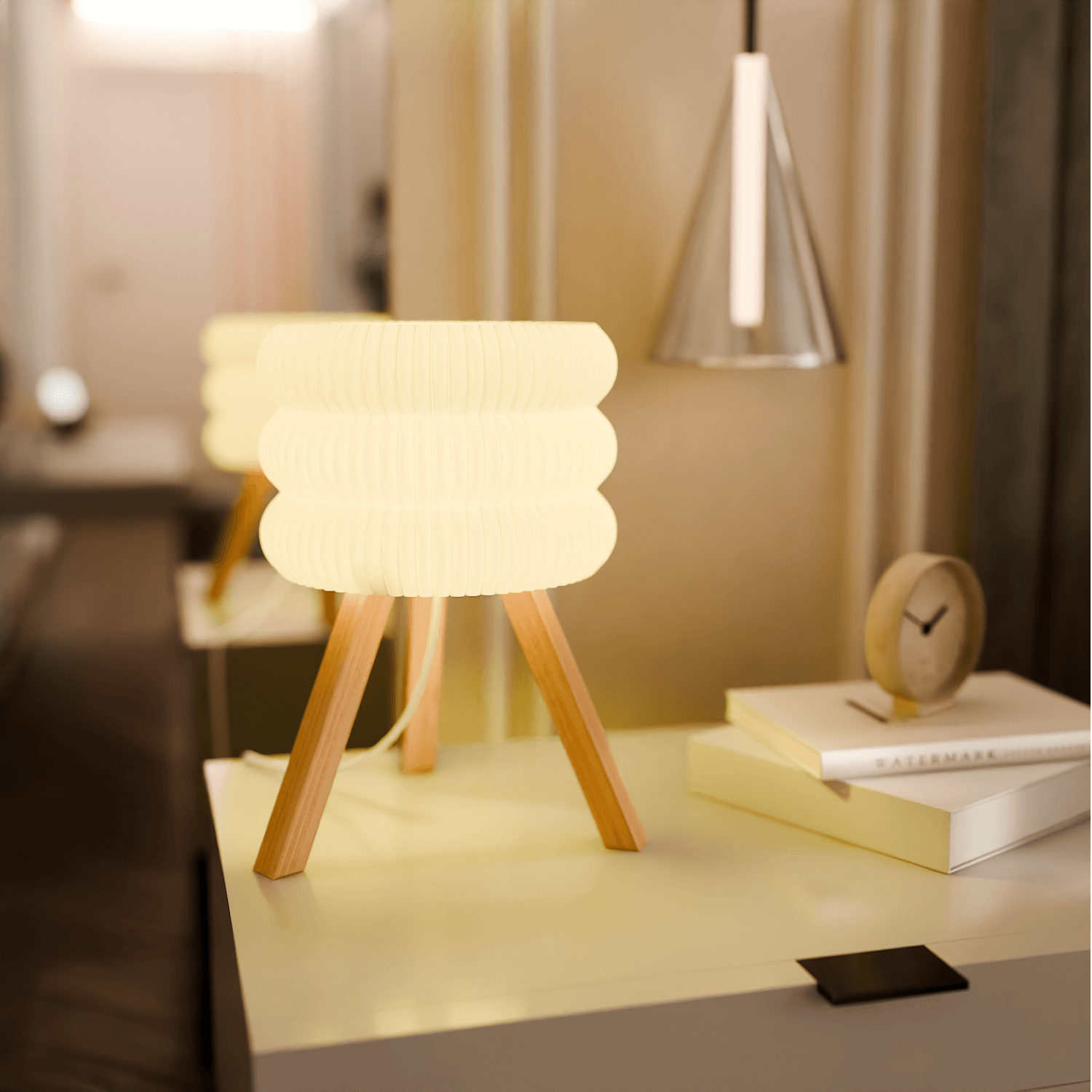 Bubbles Lamp - Loft&Timber
