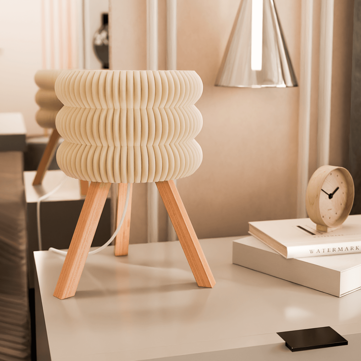 Bubbles Lamp - Loft&Timber