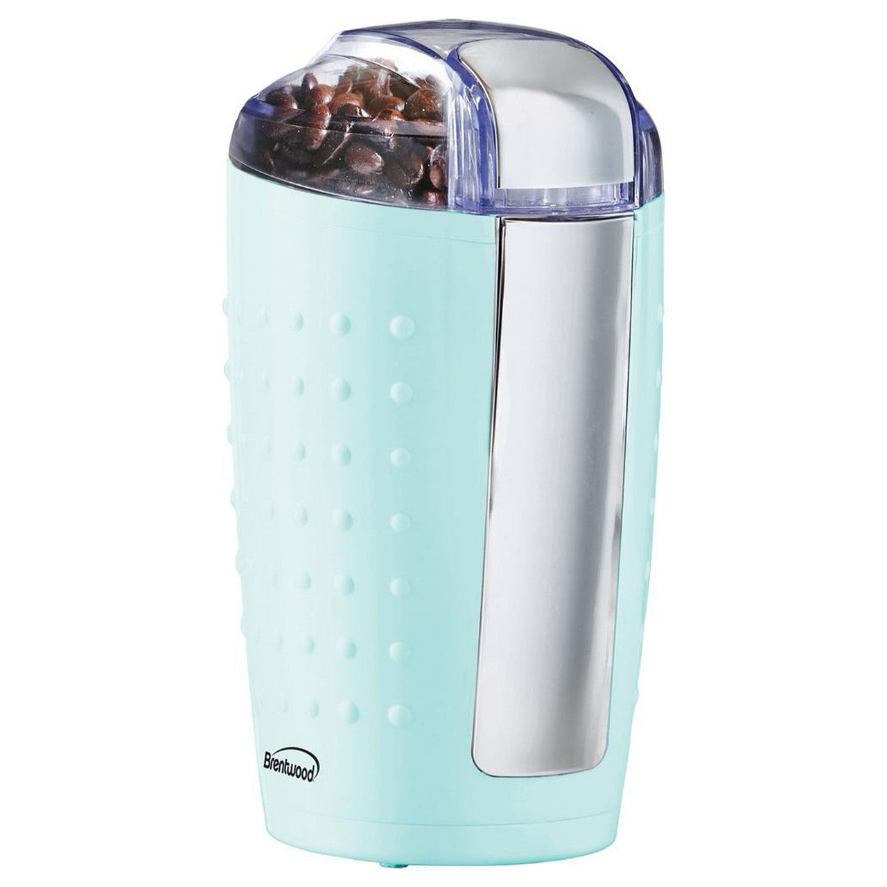 Brentwood 4 Ounce 150 Watt Coffee and Spice Grinder in Blue-0
