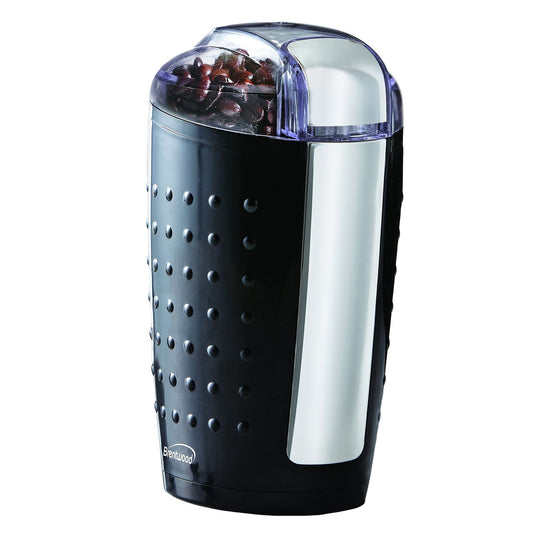 Brentwood 150W Coffee Grinder in Black-0