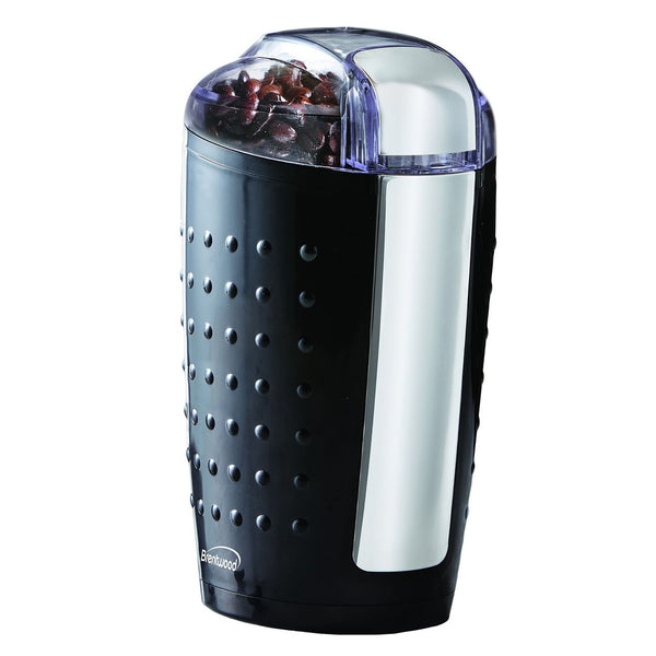 Brentwood 150W Coffee Grinder in Black-0