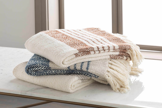 Harbeson Throw Blanket - Loft&Timber