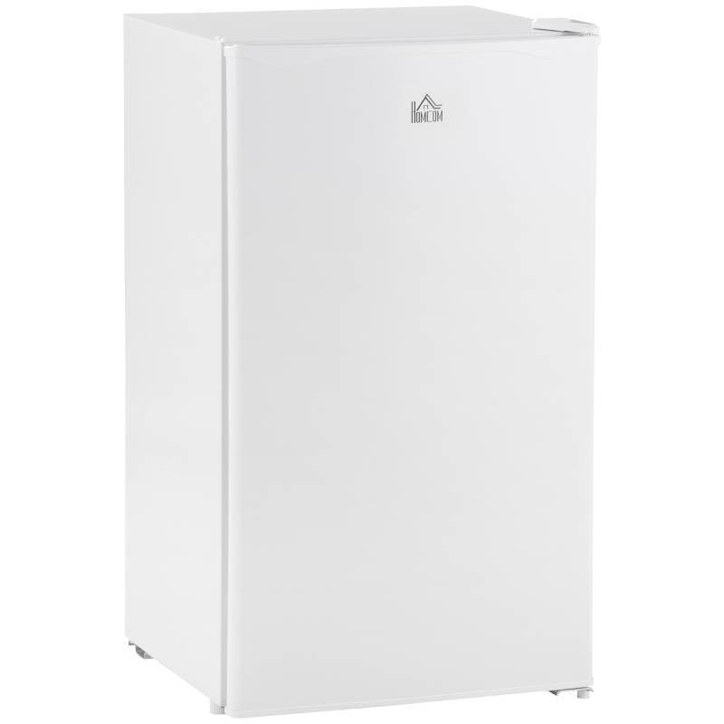 Compact Refrigerator Mini Fridge/Freezer 3.2 Cu.Ft, White - Loft&Timber