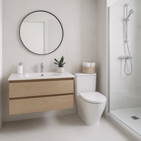Bathroom & More