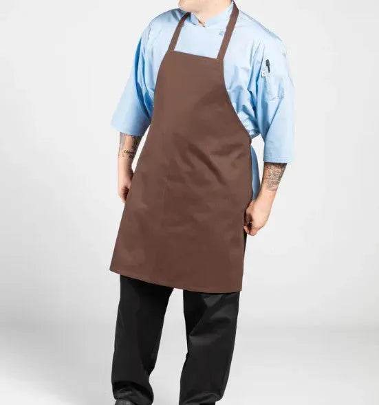 Cotton Blend Classic Twill Bib Aprons 2 PK - Loft&Timber