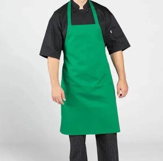 Cotton Blend Classic Twill Bib Aprons 2 PK - Loft&Timber