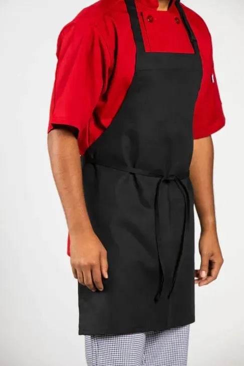 Cotton Blend Classic Twill Bib Aprons 2 PK - Loft&Timber