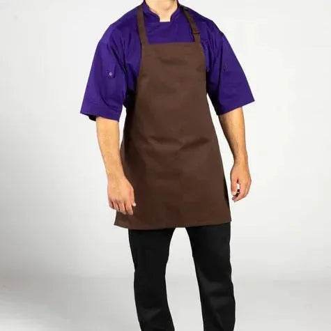 Cotton Blend Classic Twill Bib Aprons 2 PK - Loft&Timber