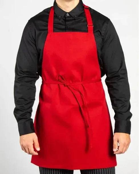 Cotton Blend Classic Twill Bib Aprons 2 PK - Loft&Timber