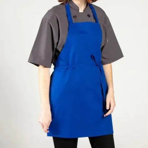 Cotton Blend Classic Twill Bib Aprons 2 PK - Loft&Timber