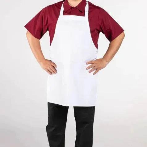 Cotton Blend Classic Twill Bib Aprons 2 PK - Loft&Timber