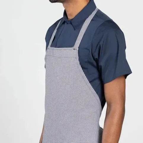 Cotton Blend Classic Twill Bib Aprons 2 PK - Loft&Timber