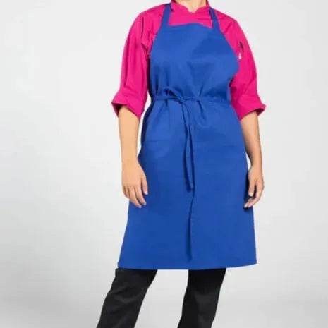 Cotton Blend Classic Twill Bib Aprons 2 PK - Loft&Timber