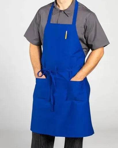 Cotton Blend Classic Twill Bib Aprons 2 PK - Loft&Timber