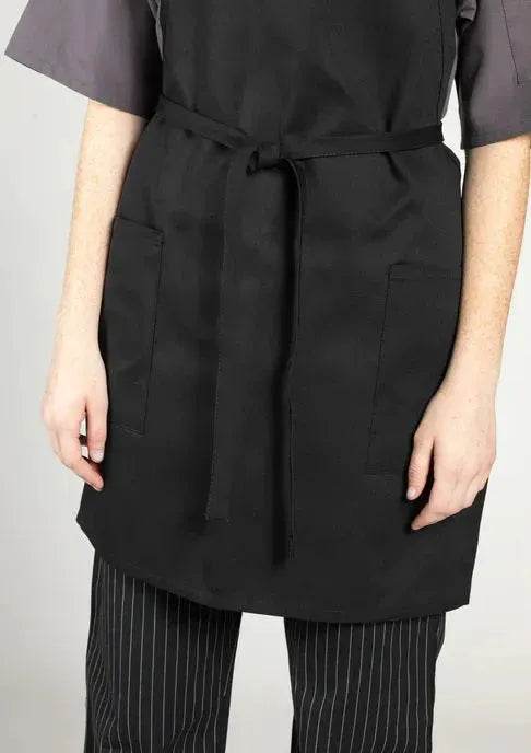 Cotton Blend Classic Twill Bib Aprons 2 PK - Loft&Timber