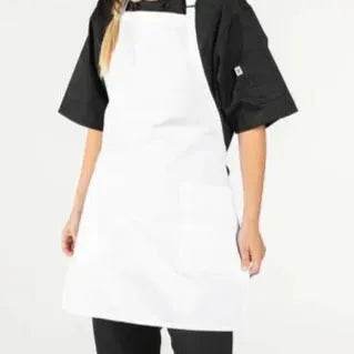 Cotton Blend Classic Twill Bib Aprons 2 PK - Loft&Timber