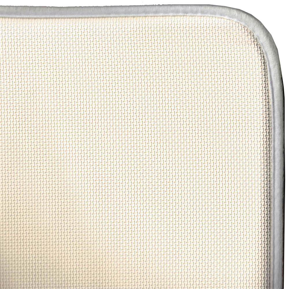 Yarrow in Color Memory Foam Kitchen Mat - Loft&Timber