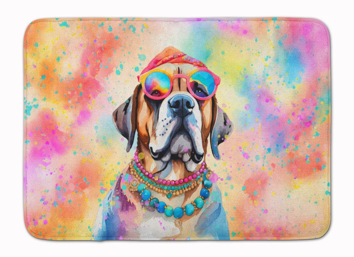 Mastiff Hippie Dawg Memory Foam Kitchen Mat - Loft&Timber