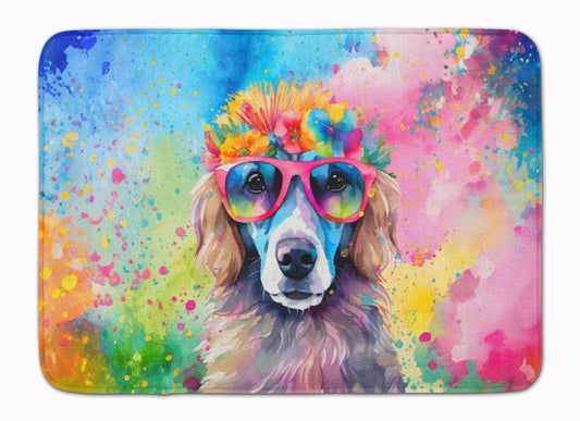 Poodle Hippie Dawg Memory Foam Kitchen Mat - Loft&Timber
