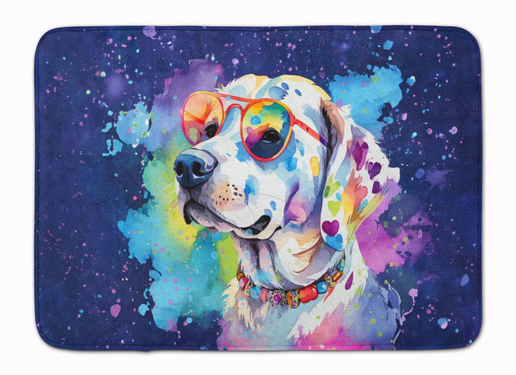 Hippie Dawg Memory Foam Kitchen Mat - Loft&Timber