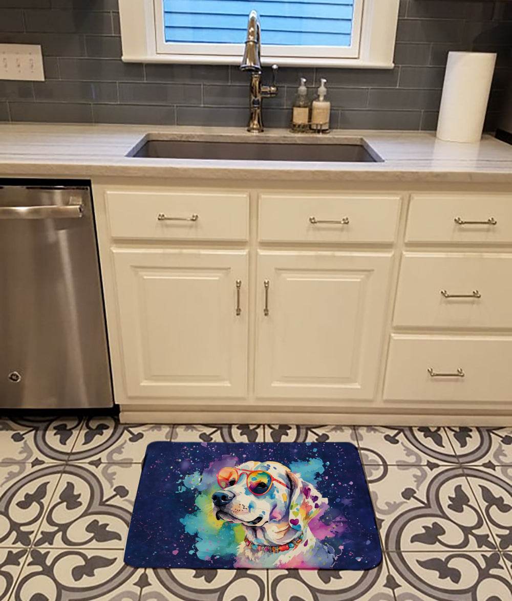 Hippie Dawg Memory Foam Kitchen Mat - Loft&Timber