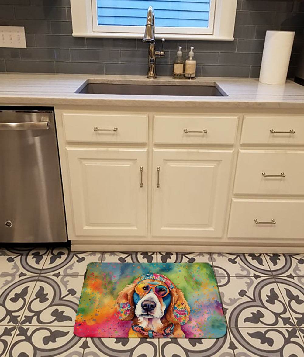 Hippie Dawg Memory Foam Kitchen Mat - Loft&Timber