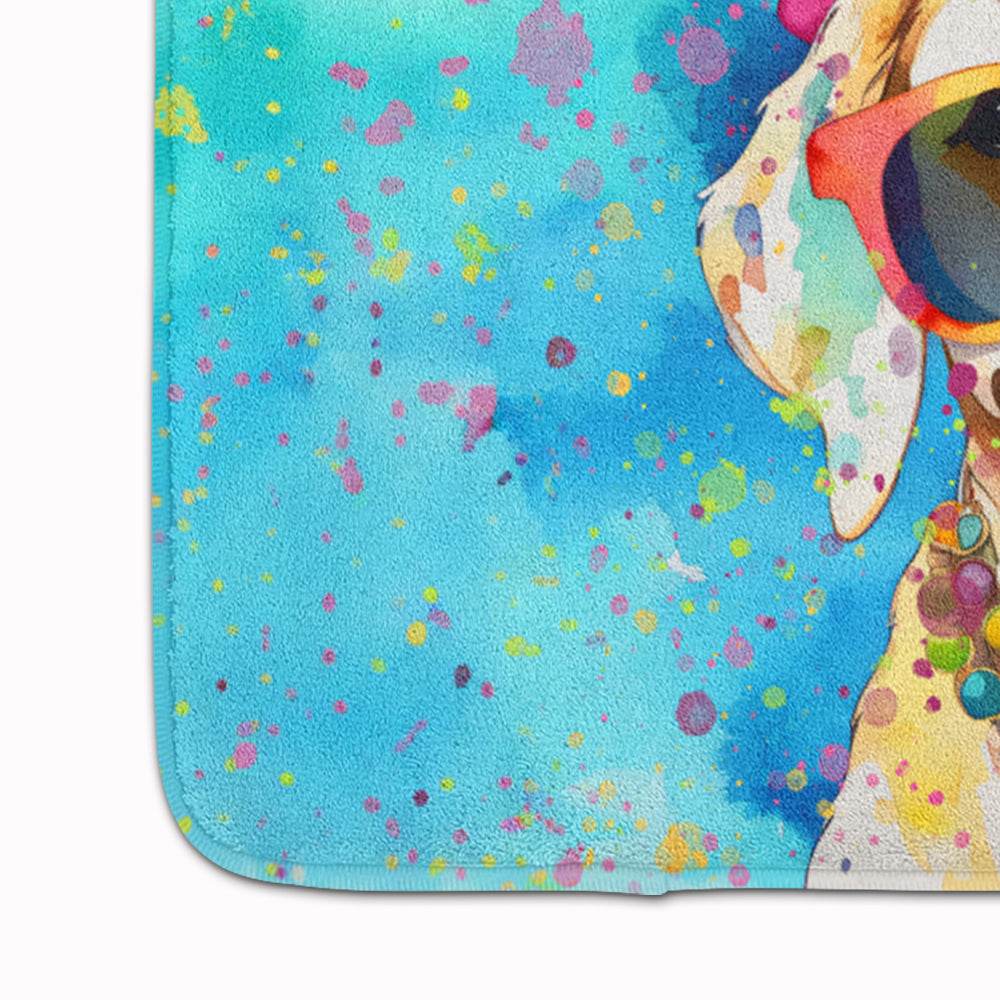 Hippie Dawg Memory Foam Kitchen Mat - Loft&Timber