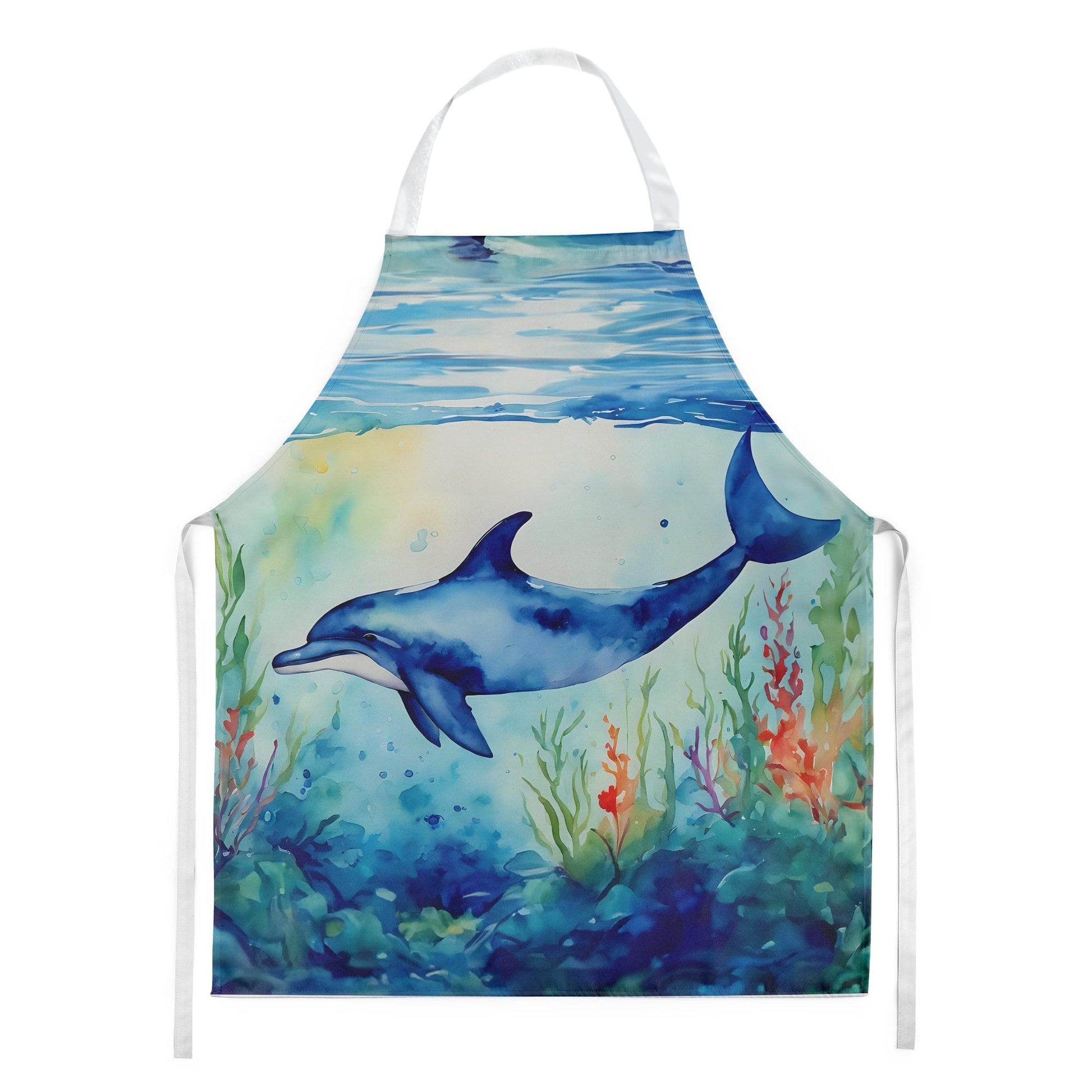 Dolphin Apron - Loft&Timber
