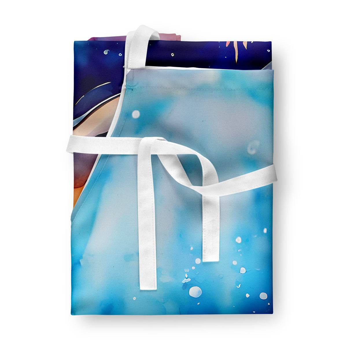 Dolphin Apron - Loft&Timber