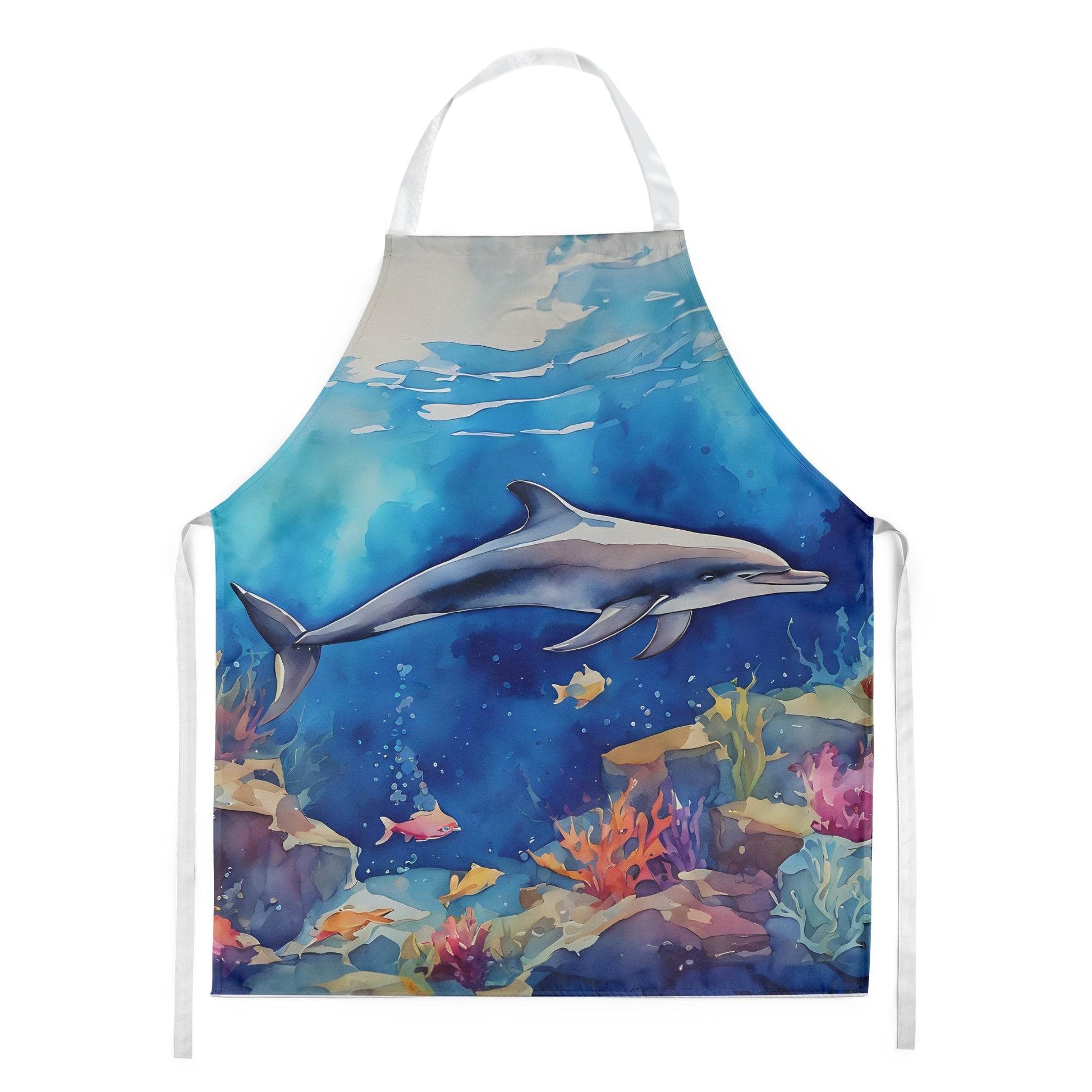 Dolphin Apron - Loft&Timber