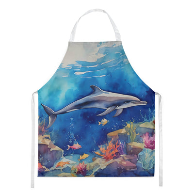 Dolphin Apron - Loft&Timber