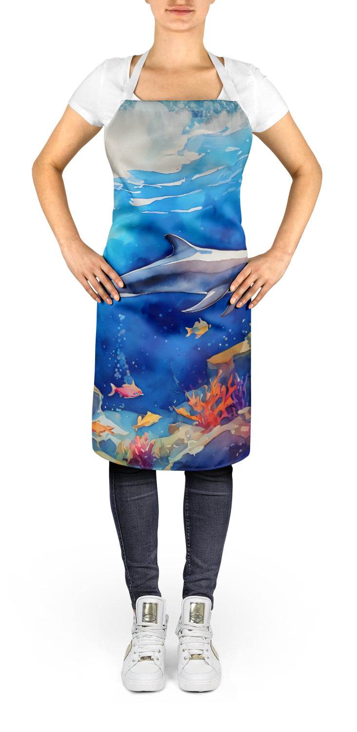 Dolphin Apron - Loft&Timber