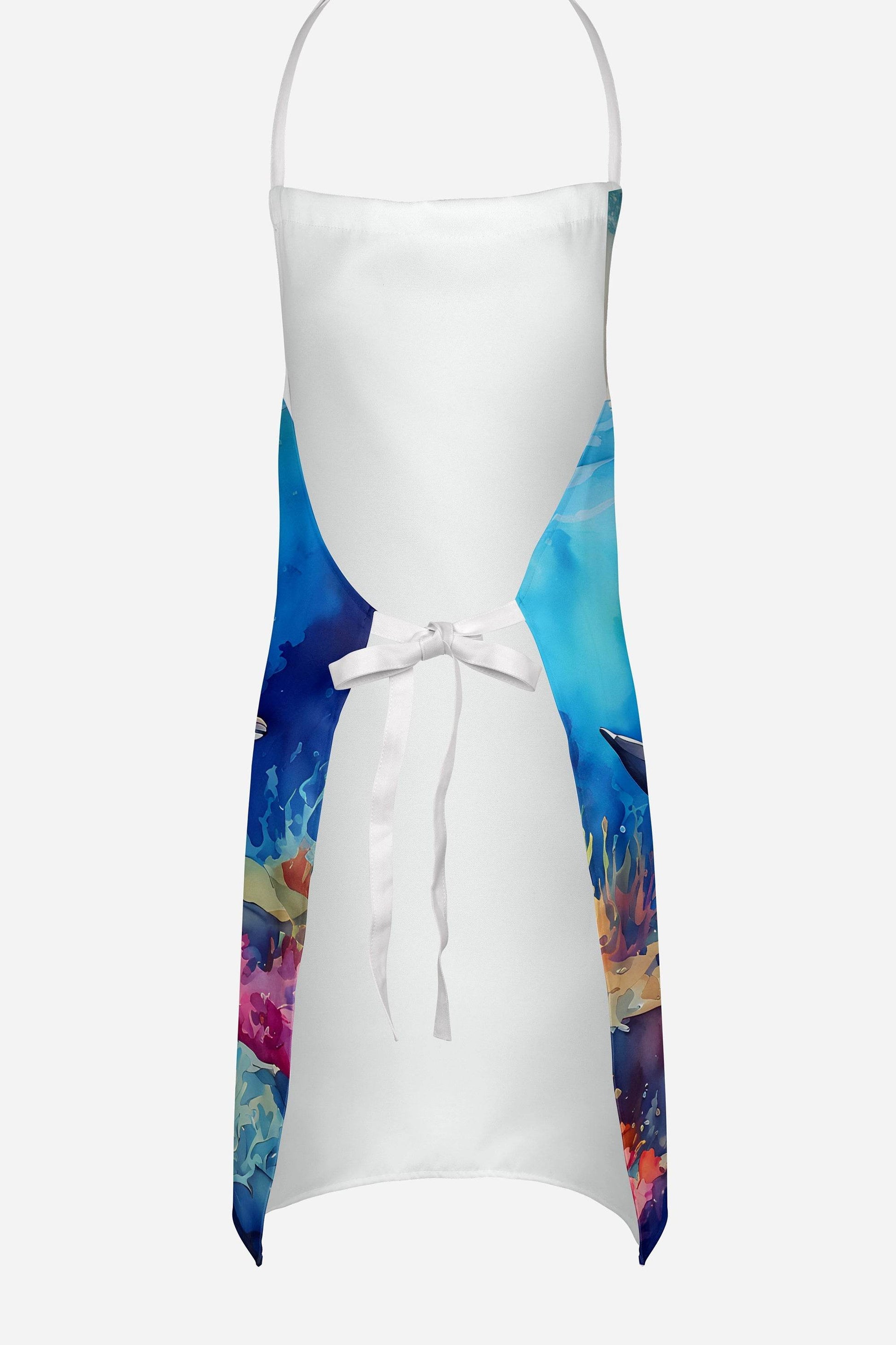 Dolphin Apron - Loft&Timber