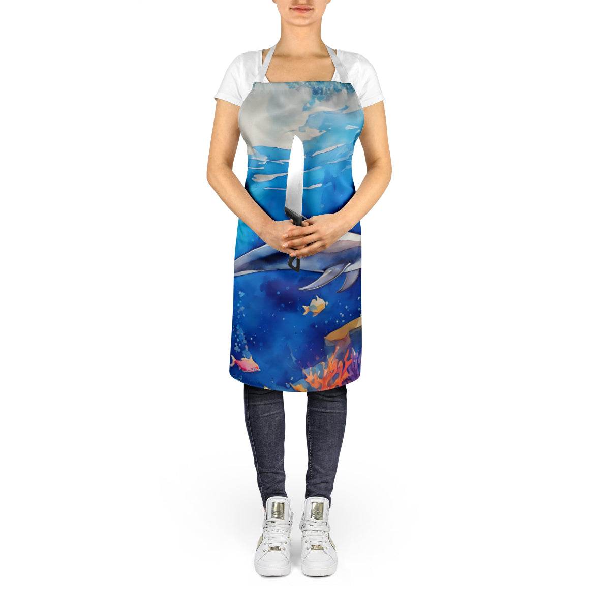 Dolphin Apron - Loft&Timber