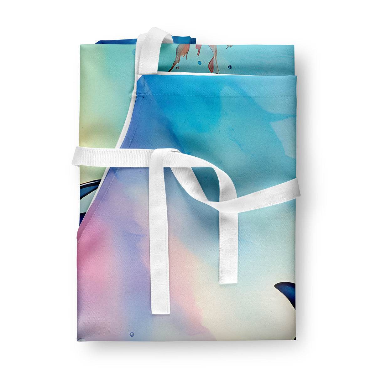 Dolphin Apron - Loft&Timber