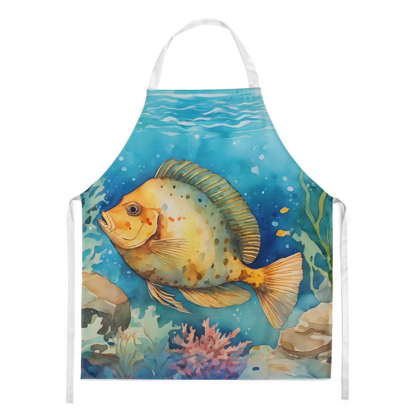 Flounder Apron - Loft&Timber