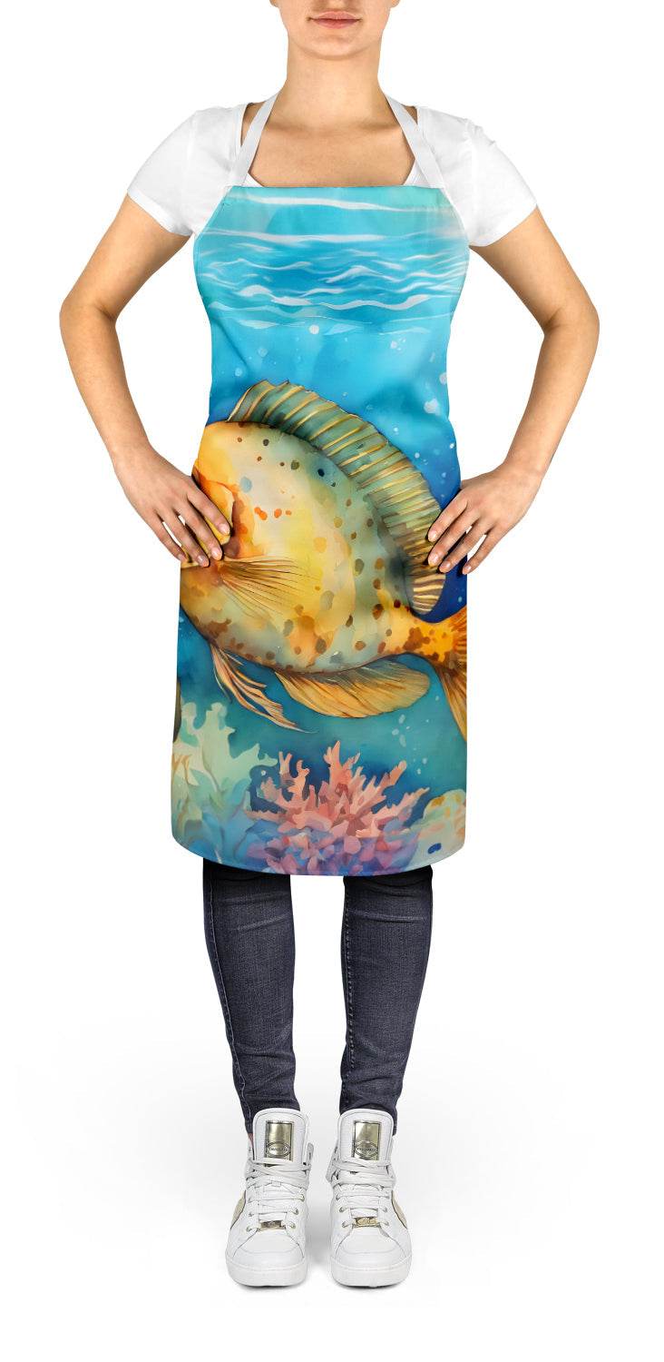 Flounder Apron - Loft&Timber