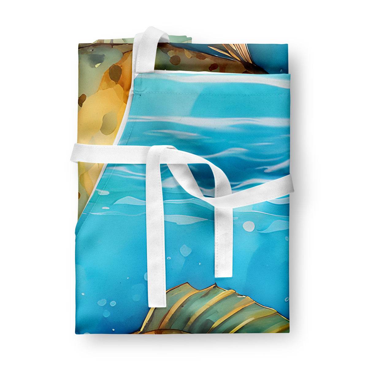 Flounder Apron - Loft&Timber